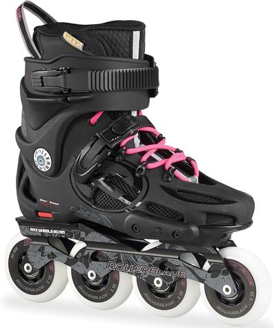 Rollerblade 2015 Twister 80 woman inline roller skates